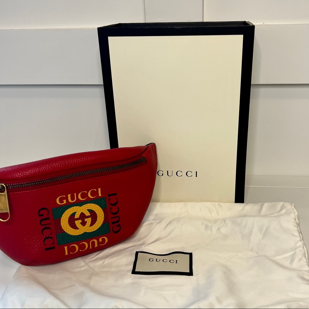 Gucci Belt Bag